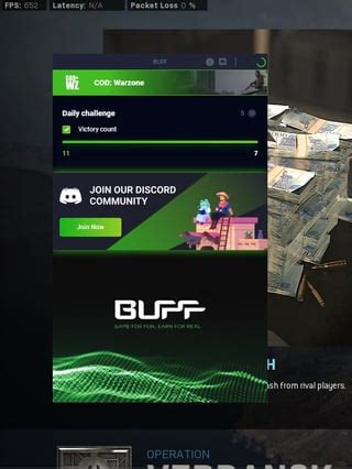 buff. game (disable the tracker popup in.